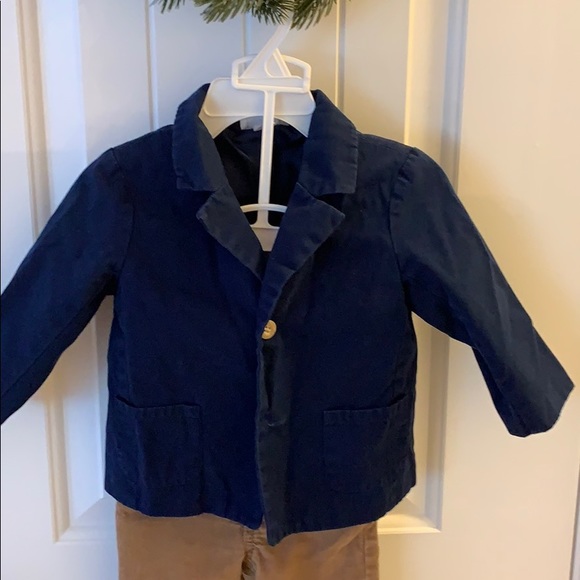 lullaby club Other - 3 piece set boys outfit 9-12M